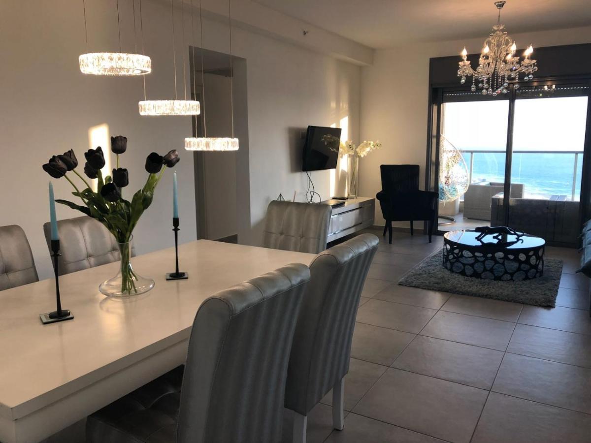Panorama Apartment " City Garden " Bat Yam Exterior foto